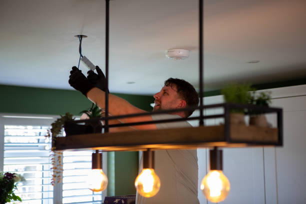 Best Outdoor Lighting Installation  in Neodesha, KS