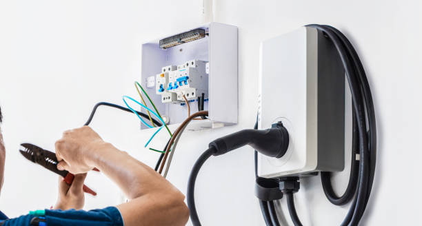 Best Licensed Electrician  in Neodesha, KS