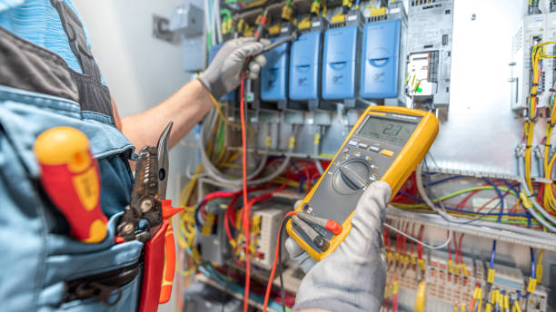 Best Electrical Contractors for Businesses  in Neodesha, KS